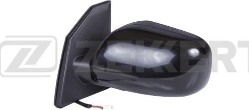 Zekkert SP-4110 - Rétroviseur extérieur droxauto.com