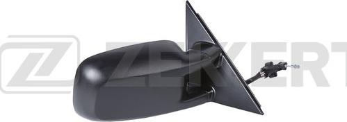 Zekkert SP-4139 - Rétroviseur extérieur droxauto.com