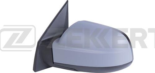 Zekkert SP-4120 - Rétroviseur extérieur droxauto.com