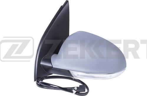 Zekkert SP-4367 - Rétroviseur extérieur droxauto.com
