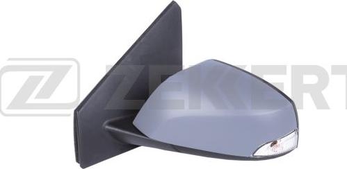 Zekkert SP-4308 - Rétroviseur extérieur droxauto.com