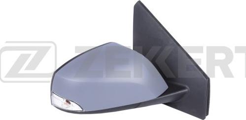 Zekkert SP-4307 - Rétroviseur extérieur droxauto.com