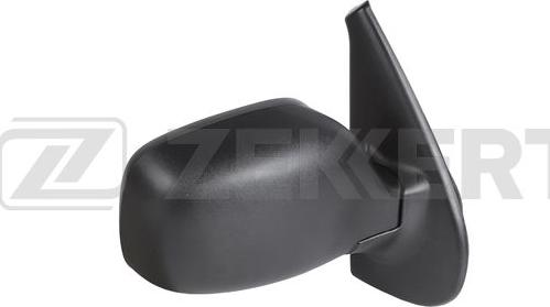 Zekkert SP-4311 - Rétroviseur extérieur droxauto.com