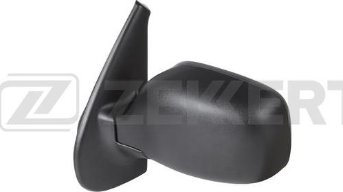 Zekkert SP-4312 - Rétroviseur extérieur droxauto.com