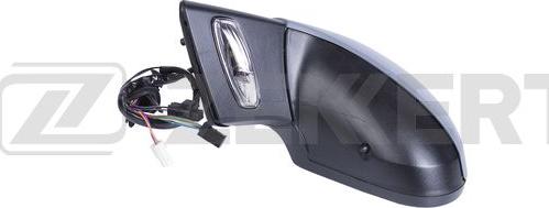Zekkert SP-4293 - Rétroviseur extérieur droxauto.com