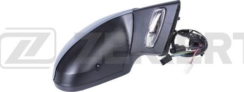 Zekkert SP-4292 - Rétroviseur extérieur droxauto.com