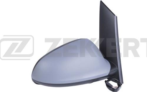 Zekkert SP-4258 - Rétroviseur extérieur droxauto.com