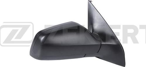 Zekkert SP-4253 - Rétroviseur extérieur droxauto.com