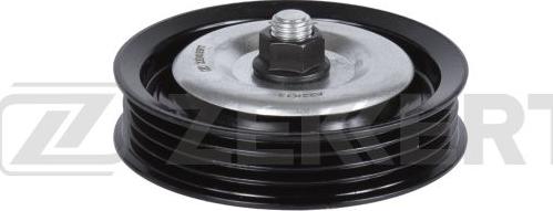 Zekkert SR-1907 - Poulie renvoi / transmission, courroie trapézoïdale à nervures droxauto.com