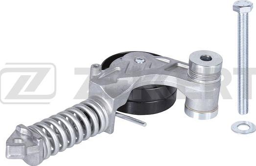 Zekkert SR-1915 - Poulie renvoi / transmission, courroie trapézoïdale à nervures droxauto.com