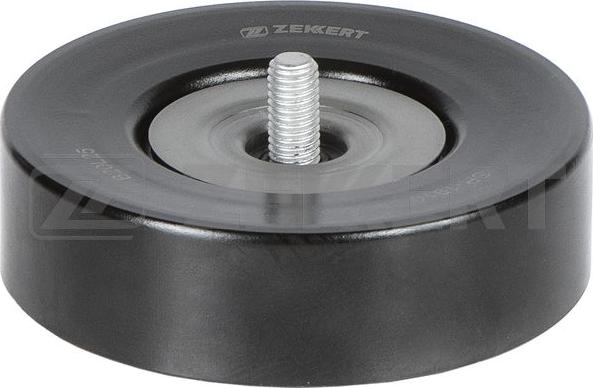 Zekkert SR-1910 - Poulie renvoi / transmission, courroie trapézoïdale à nervures droxauto.com