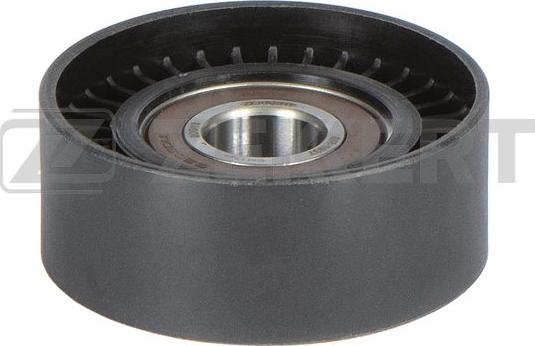 Zekkert SR-1937 - Poulie renvoi / transmission, courroie trapézoïdale à nervures droxauto.com