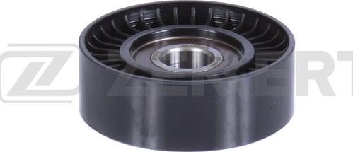 Zekkert SR-1460 - Poulie renvoi / transmission, courroie trapézoïdale à nervures droxauto.com