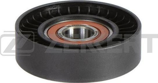 Zekkert SR-1416 - Poulie renvoi / transmission, courroie trapézoïdale à nervures droxauto.com