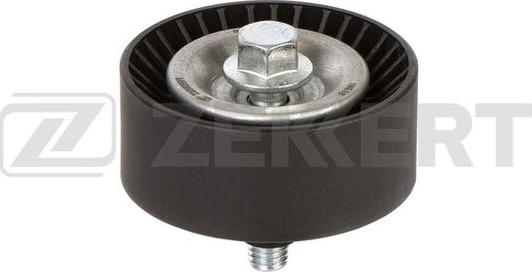 Zekkert SR-1432 - Poulie renvoi / transmission, courroie trapézoïdale à nervures droxauto.com