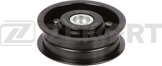 Zekkert SR-1429 - Poulie renvoi / transmission, courroie trapézoïdale à nervures droxauto.com