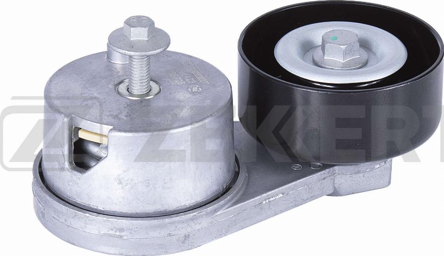 Zekkert SR-1423 - Poulie renvoi / transmission, courroie trapézoïdale à nervures droxauto.com