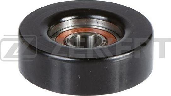 Zekkert SR-1501 - Poulie renvoi / transmission, courroie trapézoïdale à nervures droxauto.com