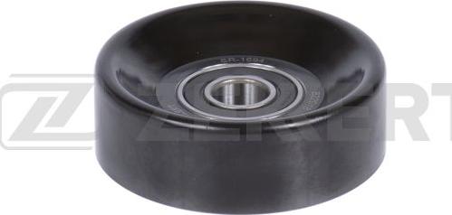 Zekkert SR-1694 - Poulie renvoi / transmission, courroie trapézoïdale à nervures droxauto.com