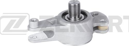 Zekkert SR-1696 - Tendeur de courroie, courroie trapézoïdale à nervures droxauto.com