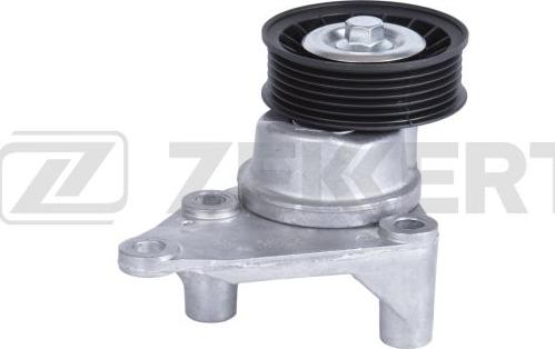 Zekkert SR-1690 - Poulie renvoi / transmission, courroie trapézoïdale à nervures droxauto.com