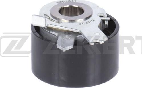 Zekkert SR-1641 - Poulie renvoi / transmission, courroie trapézoïdale à nervures droxauto.com