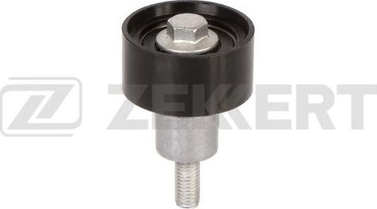 Zekkert SR-1647 - Poulie renvoi / transmission, courroie de distribution droxauto.com