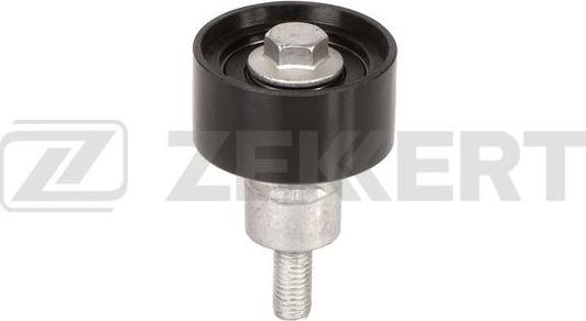 Zekkert SR-1606 - Poulie renvoi / transmission, courroie de distribution droxauto.com