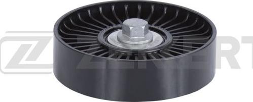 Zekkert SR-1612 - Poulie renvoi / transmission, courroie trapézoïdale à nervures droxauto.com