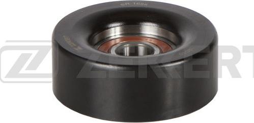 Zekkert SR-1688 - Poulie renvoi / transmission, courroie trapézoïdale à nervures droxauto.com
