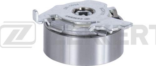 Zekkert SR-1634 - Poulie-tendeur, courroie de distribution droxauto.com