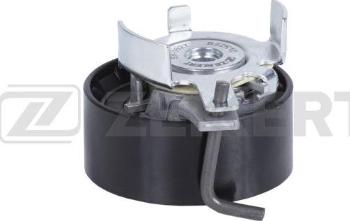 Zekkert SR-1627 - Poulie-tendeur, courroie de distribution droxauto.com