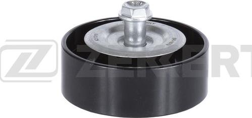Zekkert SR-1678 - Poulie renvoi / transmission, courroie trapézoïdale à nervures droxauto.com
