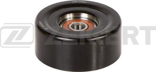 Zekkert SR-1098 - Poulie renvoi / transmission, courroie trapézoïdale à nervures droxauto.com
