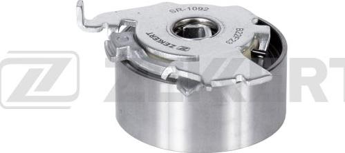 Zekkert SR-1092 - Poulie-tendeur, courroie de distribution droxauto.com