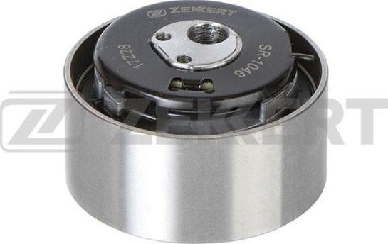Zekkert SR-1046 - Poulie-tendeur, courroie de distribution droxauto.com