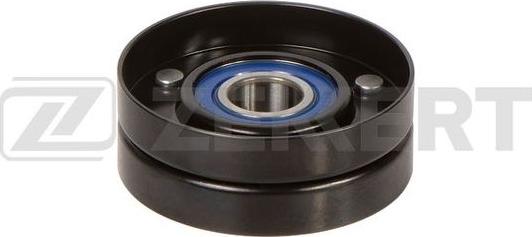 Zekkert SR-1056 - Poulie renvoi / transmission, courroie trapézoïdale à nervures droxauto.com