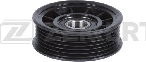 Zekkert SR-1067 - Poulie renvoi / transmission, courroie trapézoïdale à nervures droxauto.com