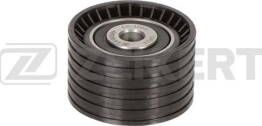 Zekkert SR-1005 - Poulie renvoi / transmission, courroie de distribution droxauto.com