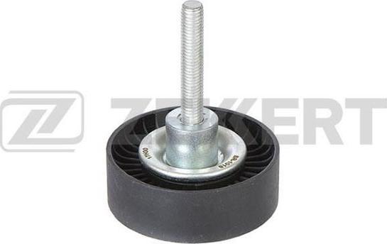 Zekkert SR-1018 - Poulie renvoi / transmission, courroie trapézoïdale à nervures droxauto.com