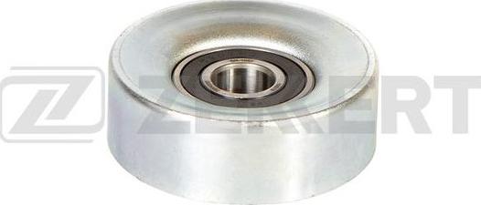 Zekkert SR-1037 - Poulie renvoi / transmission, courroie trapézoïdale à nervures droxauto.com