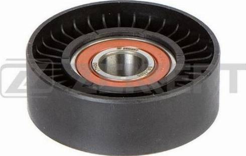 Patron PT31058 - Poulie renvoi / transmission, courroie trapézoïdale à nervures droxauto.com