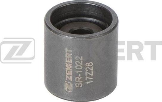 Zekkert SR-1022 - Poulie renvoi / transmission, courroie de distribution droxauto.com