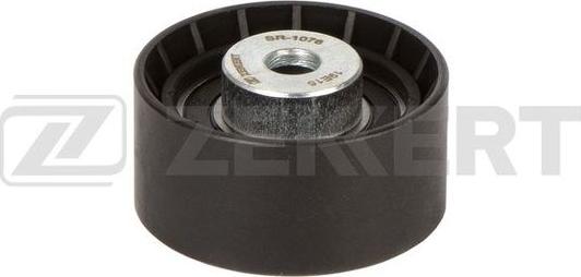 Zekkert SR-1076 - Poulie renvoi / transmission, courroie de distribution droxauto.com