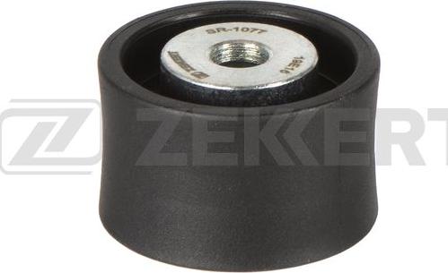 Zekkert SR-1077 - Poulie renvoi / transmission, courroie de distribution droxauto.com