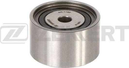 Zekkert SR-1197 - Poulie renvoi / transmission, courroie de distribution droxauto.com