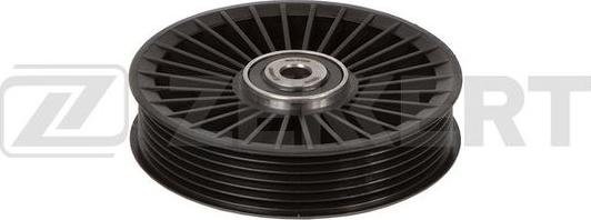 Zekkert SR-1155 - Poulie renvoi / transmission, courroie trapézoïdale à nervures droxauto.com