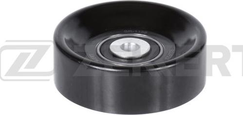 Zekkert SR-1158 - Poulie renvoi / transmission, courroie trapézoïdale à nervures droxauto.com