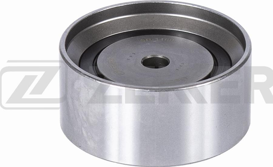 Zekkert SR-1160 - Poulie-tendeur, courroie de distribution droxauto.com