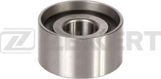 Zekkert SR-1119 - Poulie renvoi / transmission, courroie de distribution droxauto.com